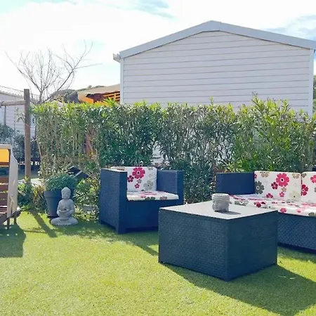 Siblu Le Montourey - Le Farniente Campingplatz *