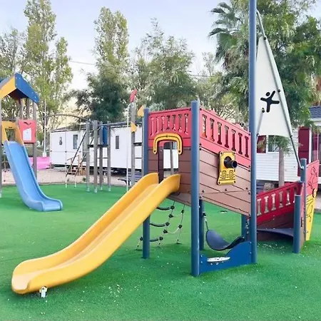 Siblu Le Montourey - Le Farniente Campingplatz Fréjus
