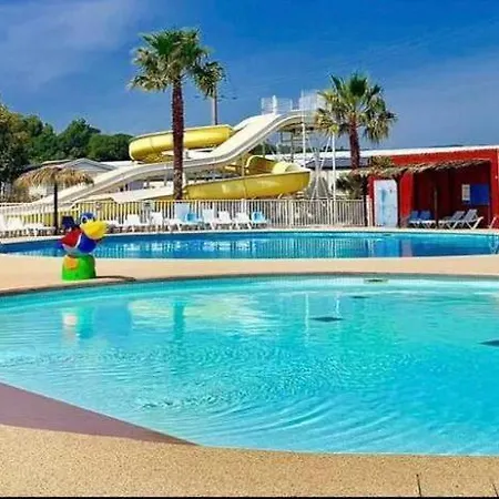 Siblu Le Montourey - Le Farniente Campingplatz *